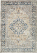 Liberty Washable Classic Gold Rug