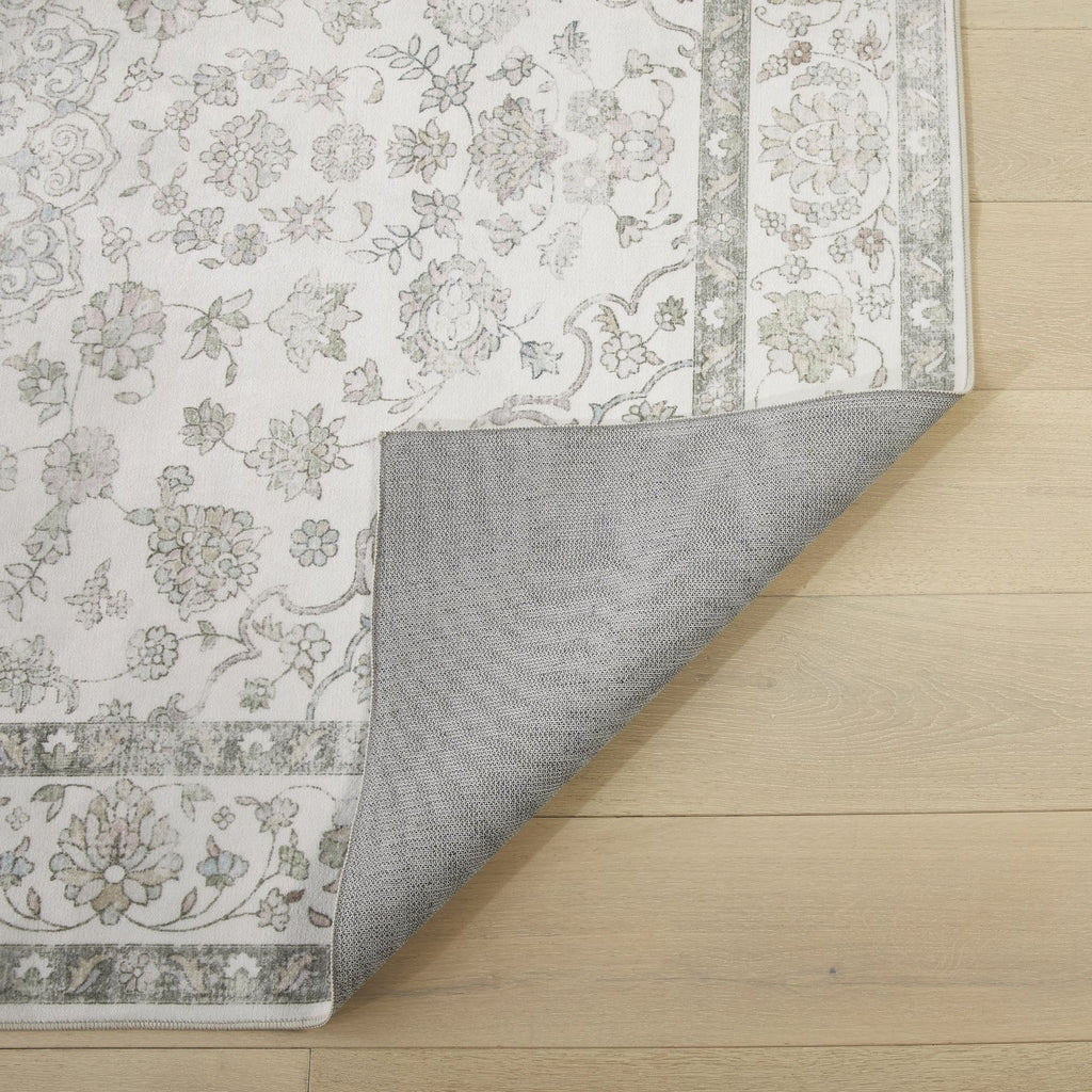 Liberty Washable Classic Ivory Rug