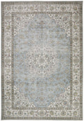 Liberty Washable Classic Light Blue Rug