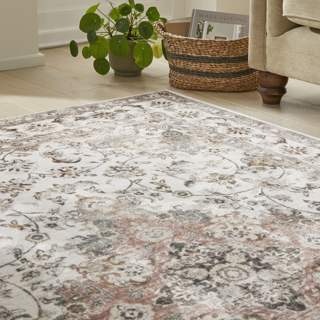 Liberty Washable Classic Multi Rug
