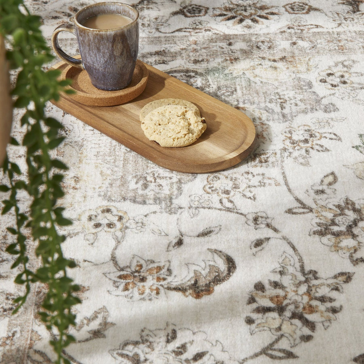 Liberty Washable Classic Multi Rug