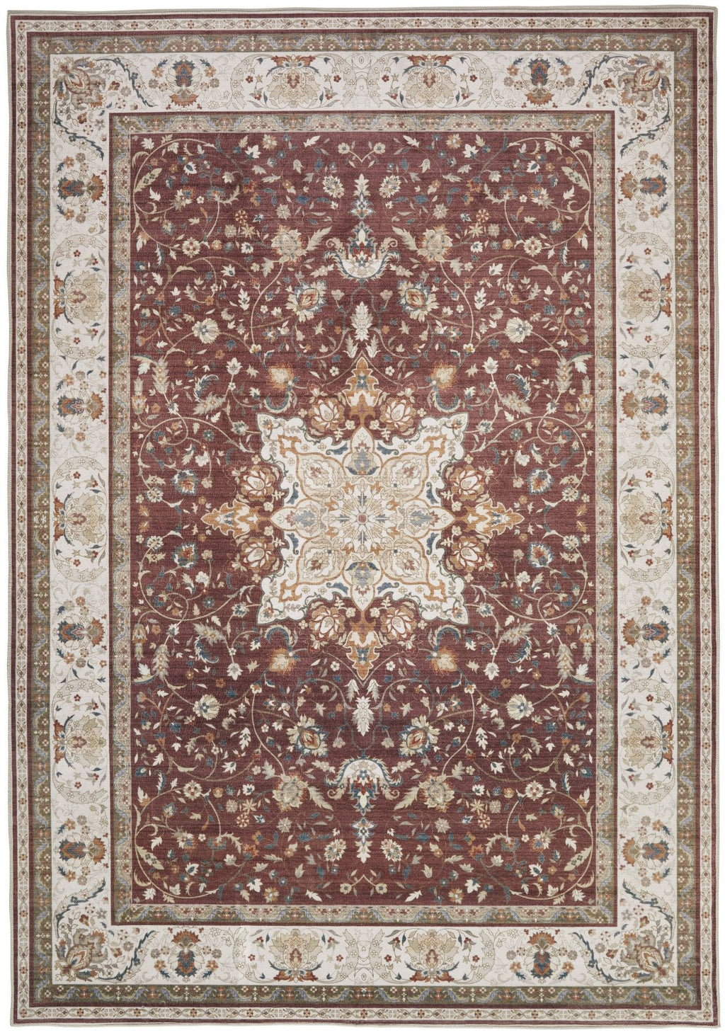 Liberty Washable Classic Palette Rug
