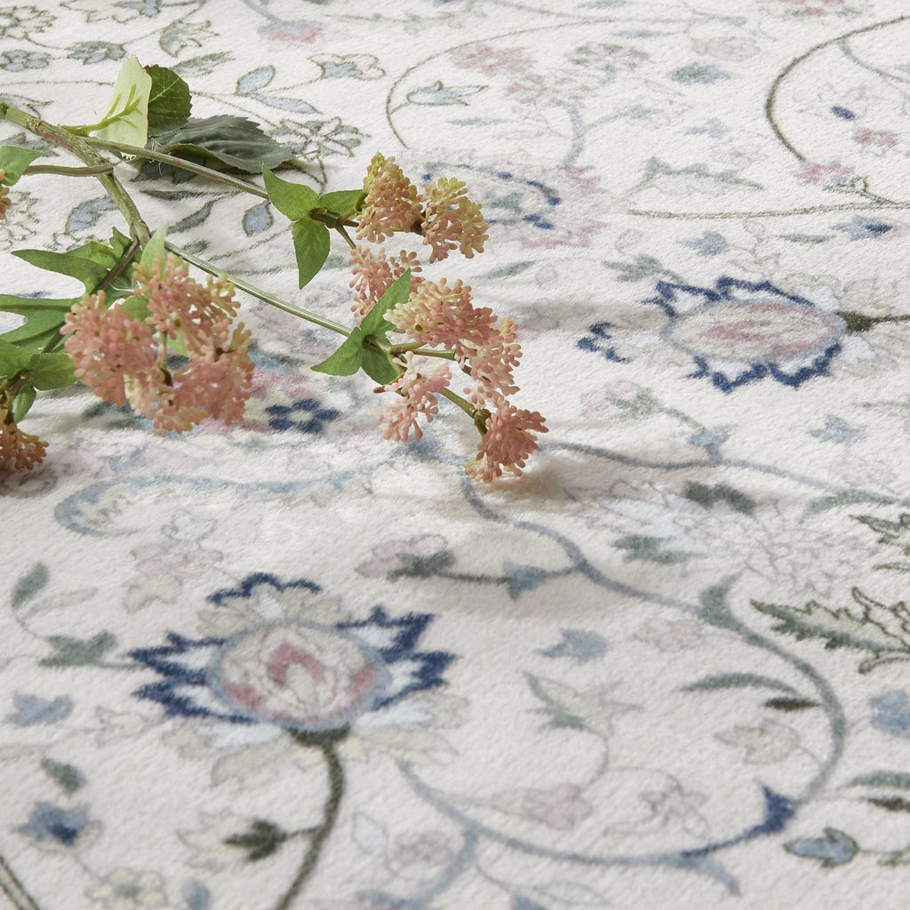 Liberty Washable Classic Pastel Rug