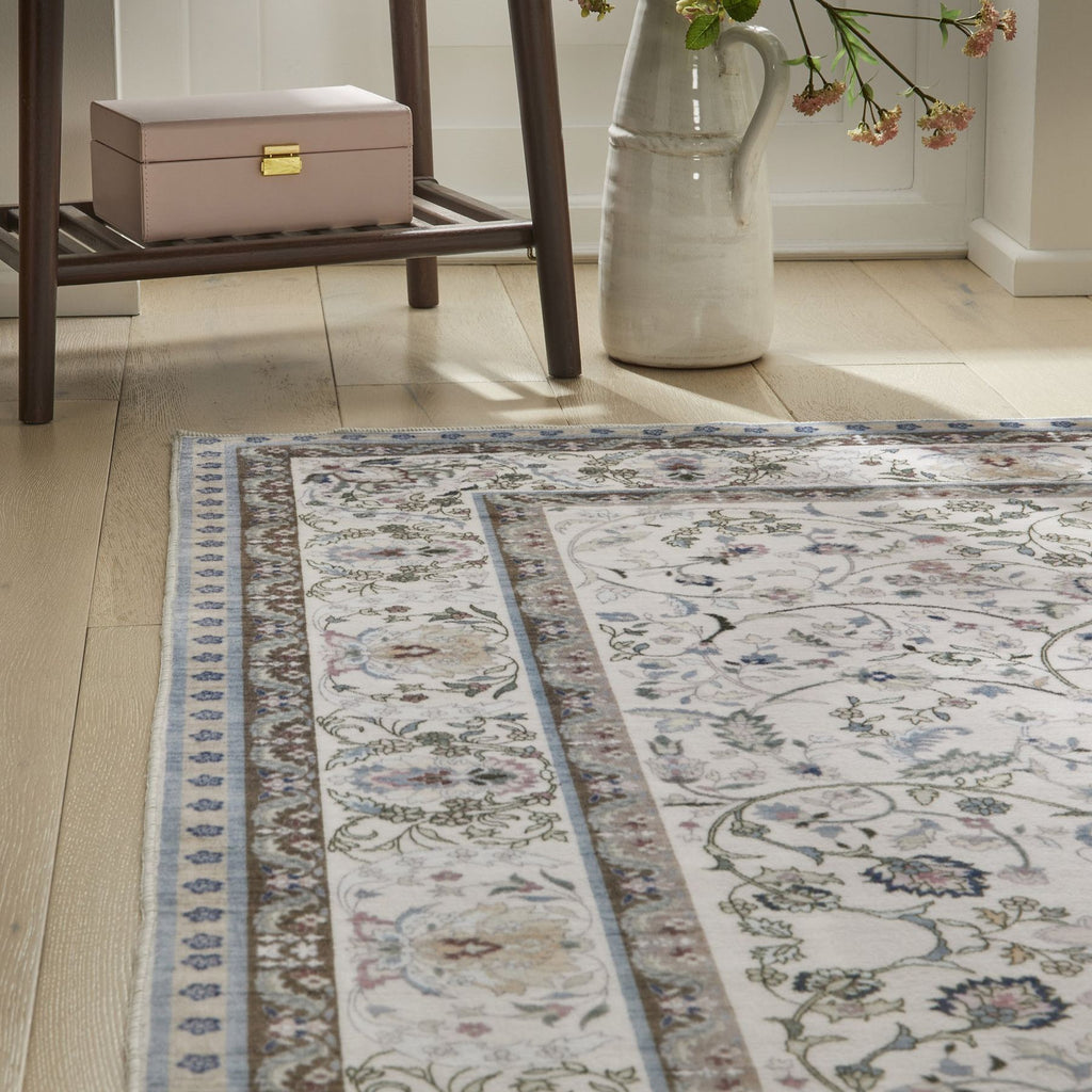 Liberty Washable Classic Pastel Rug
