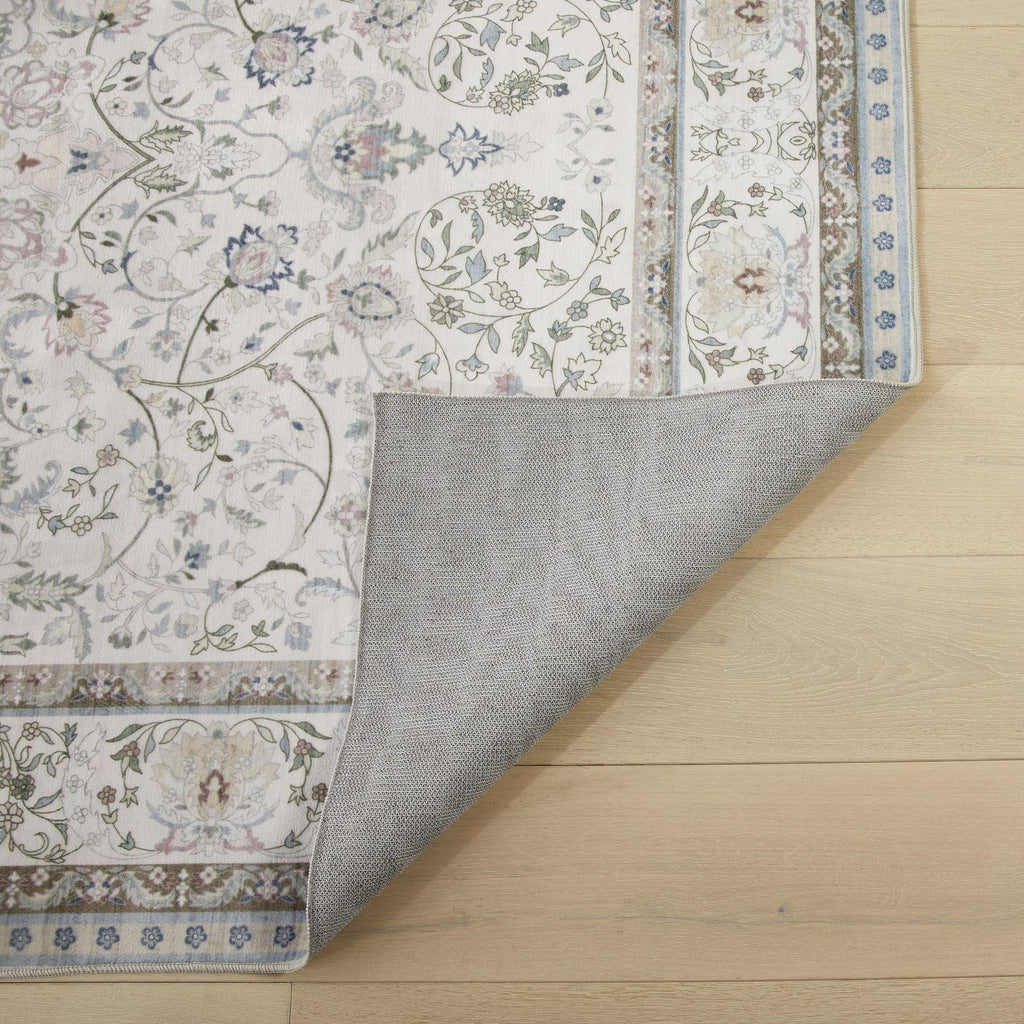 Liberty Washable Classic Pastel Rug