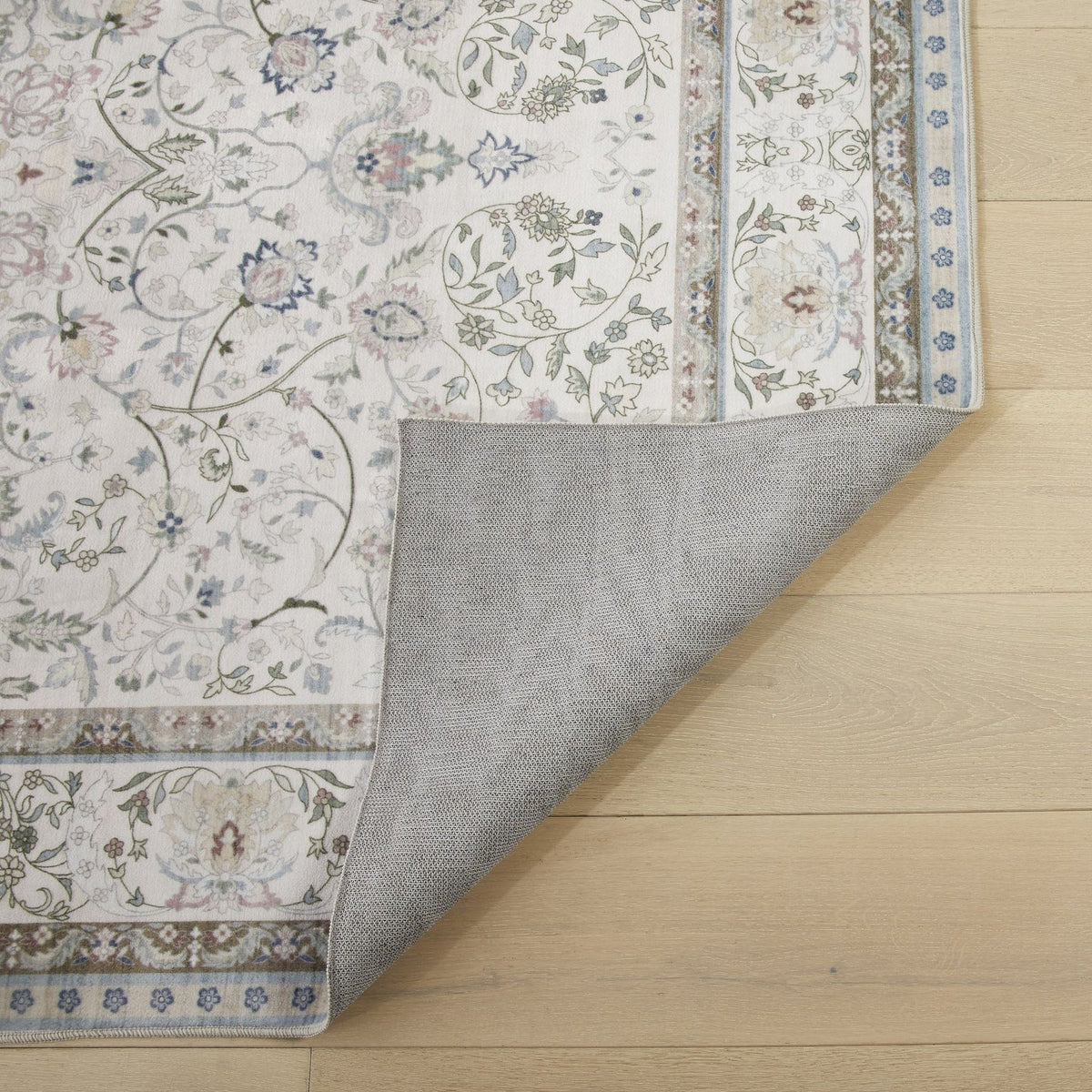 Liberty Washable Classic Pastel Rug