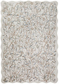 Liberty Washable Floral Quarry Rug