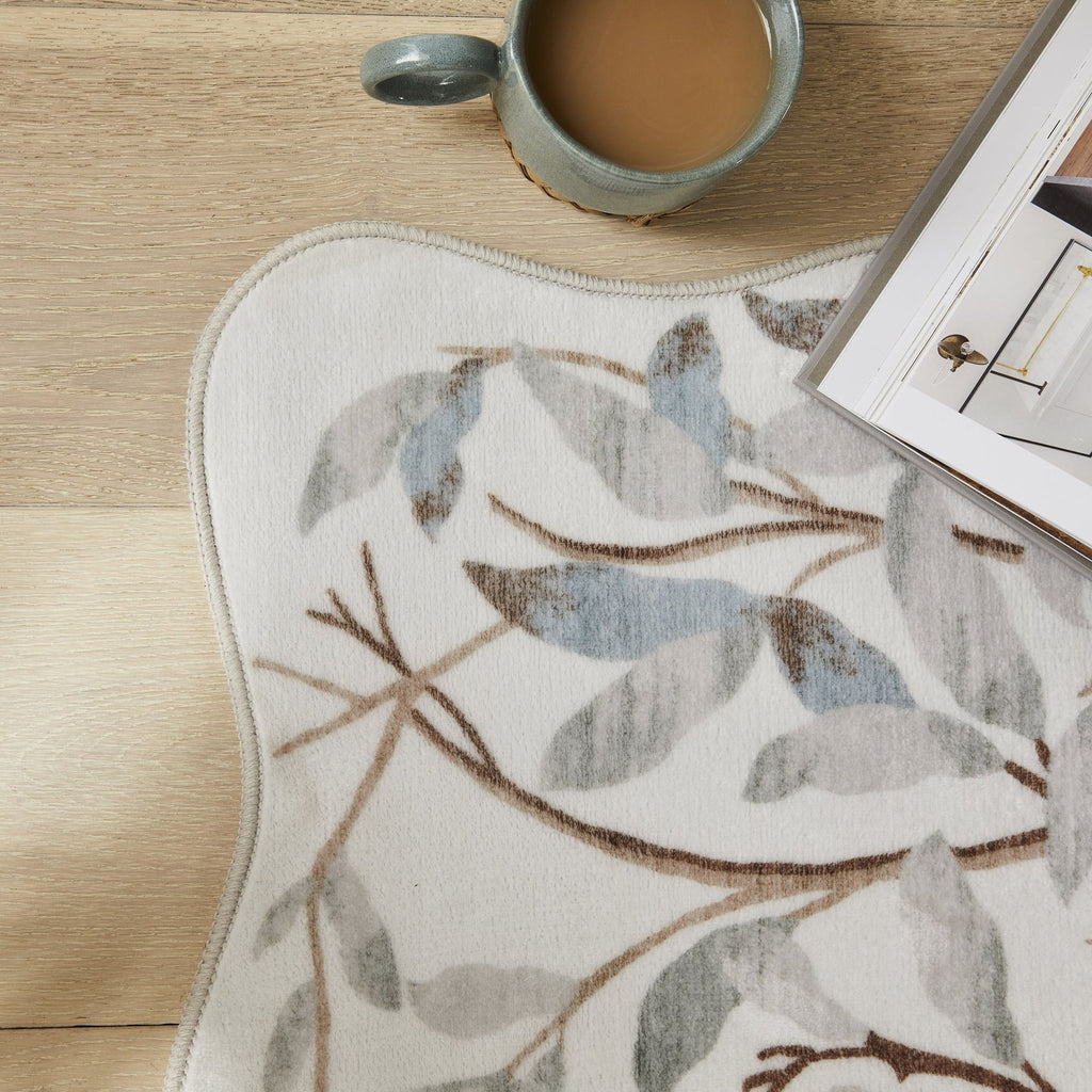 Liberty Washable Floral Quarry Rug