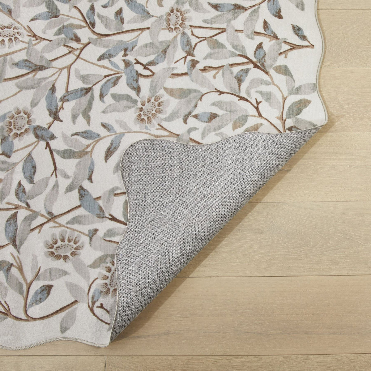 Liberty Washable Floral Quarry Rug