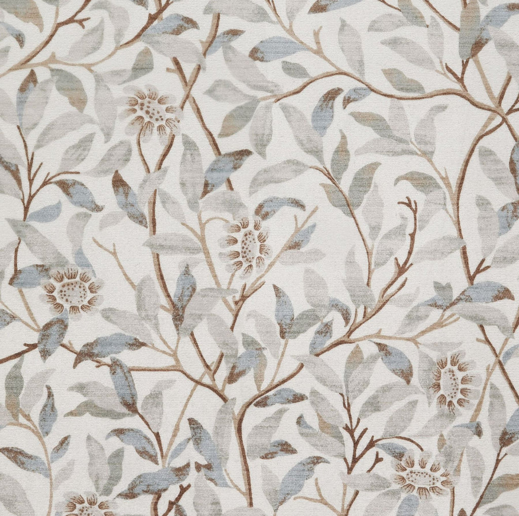 Liberty Washable Floral Quarry Rug
