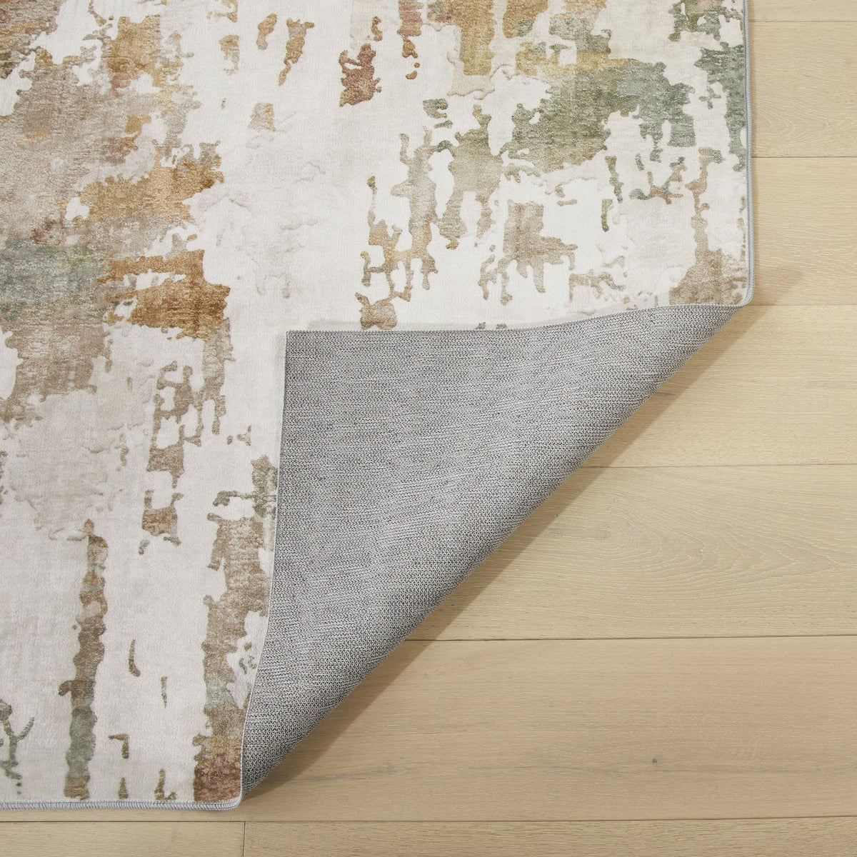 Liberty Washable Modern Autumn Rug