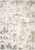 Liberty Washable Modern Dove Rug