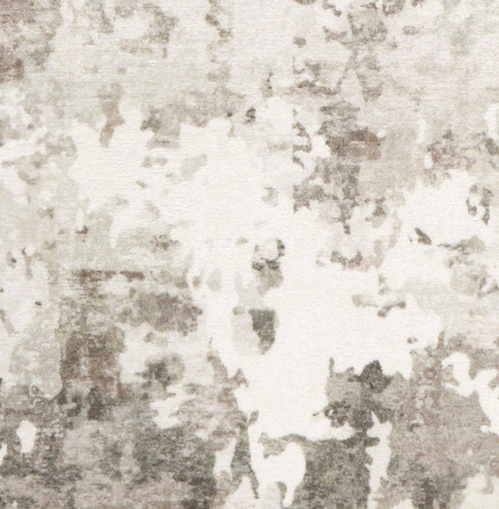 Liberty Washable Modern Dove Rug