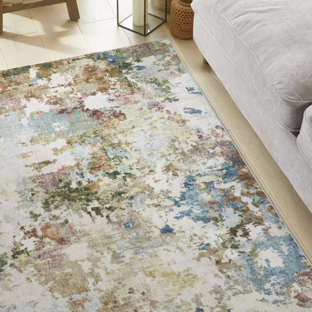 Liberty Washable Modern Palette Rug