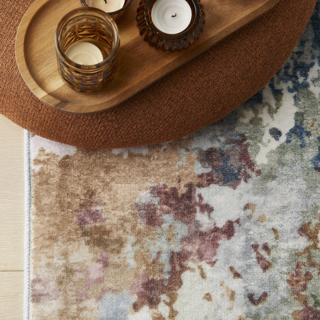 Liberty Washable Modern Palette Rug