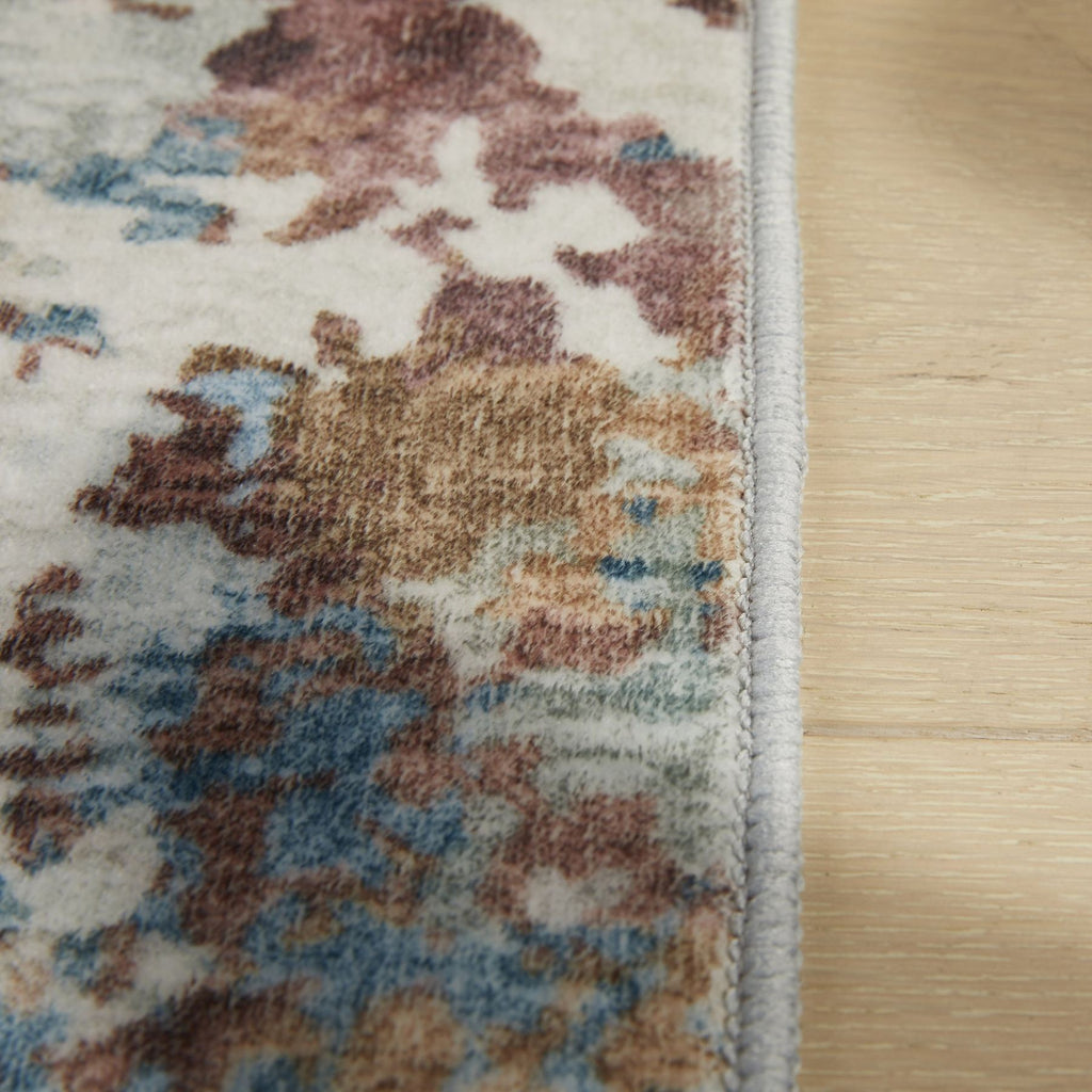Liberty Washable Modern Palette Rug