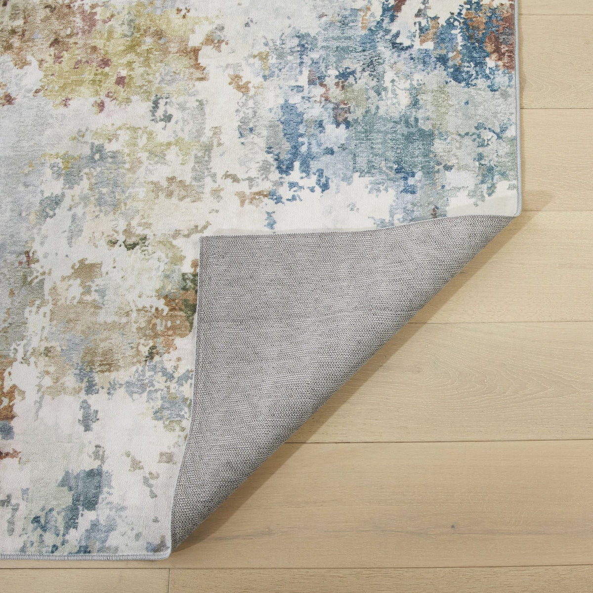 Liberty Washable Modern Palette Rug
