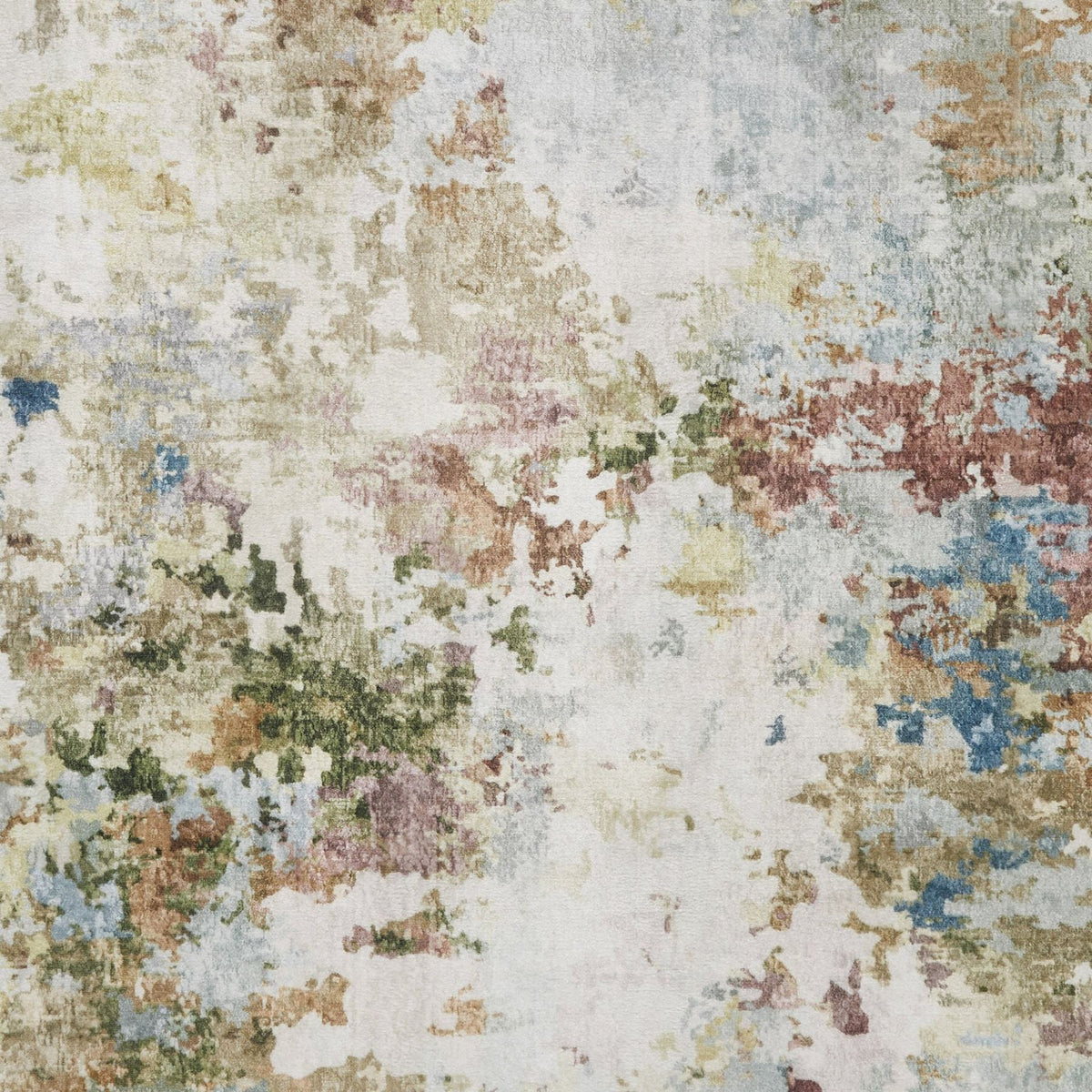 Liberty Washable Modern Palette Rug