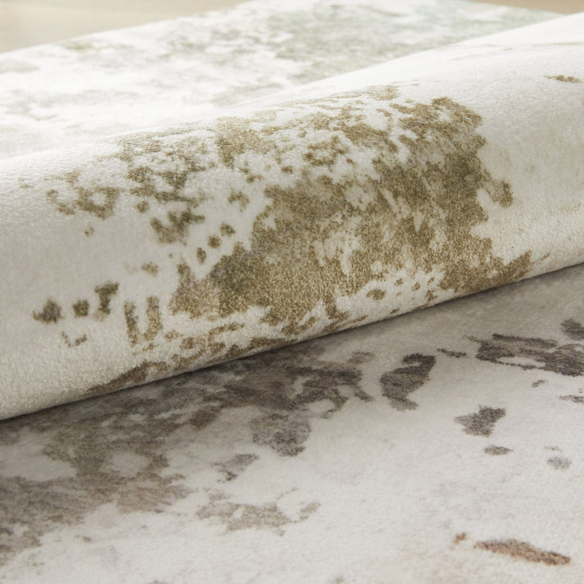 Liberty Washable Modern Pastel Rug