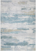 Liberty Washable Modern Sky Rug