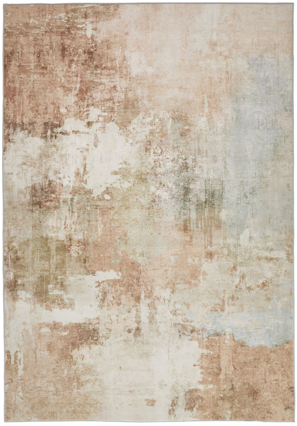 Liberty Washable Modern Spring Rug