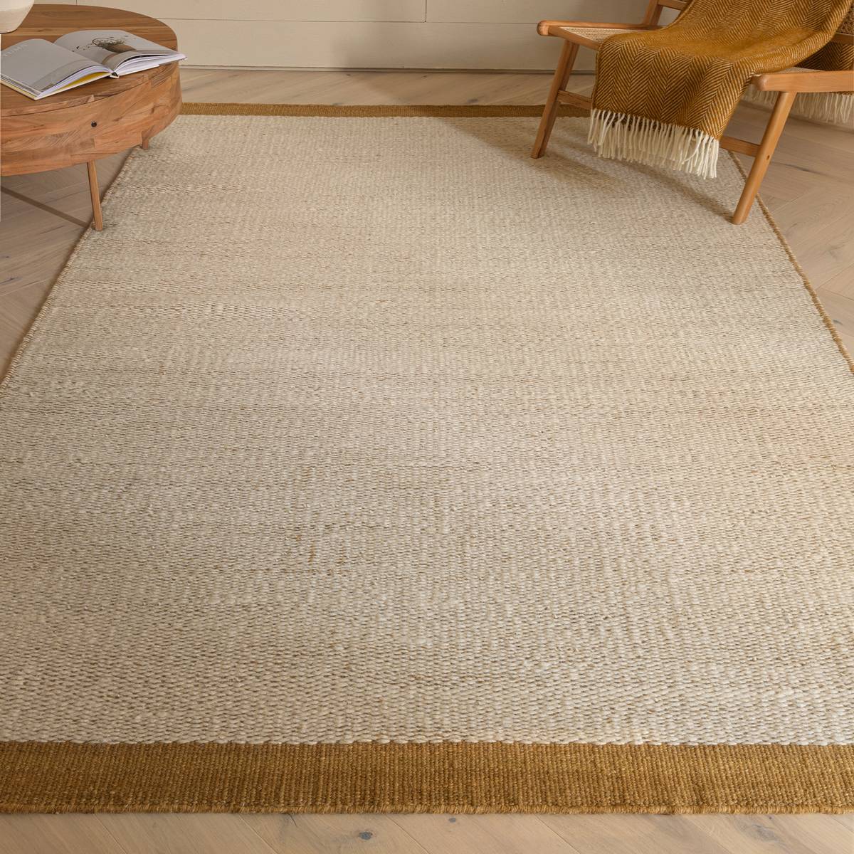 Lima Gold Rug