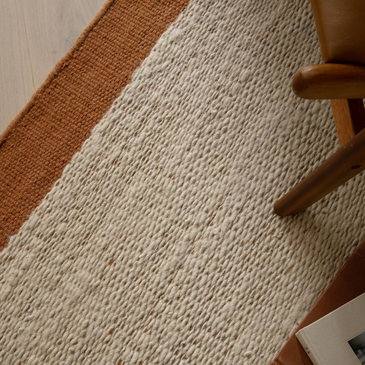 Lima Rust Rug