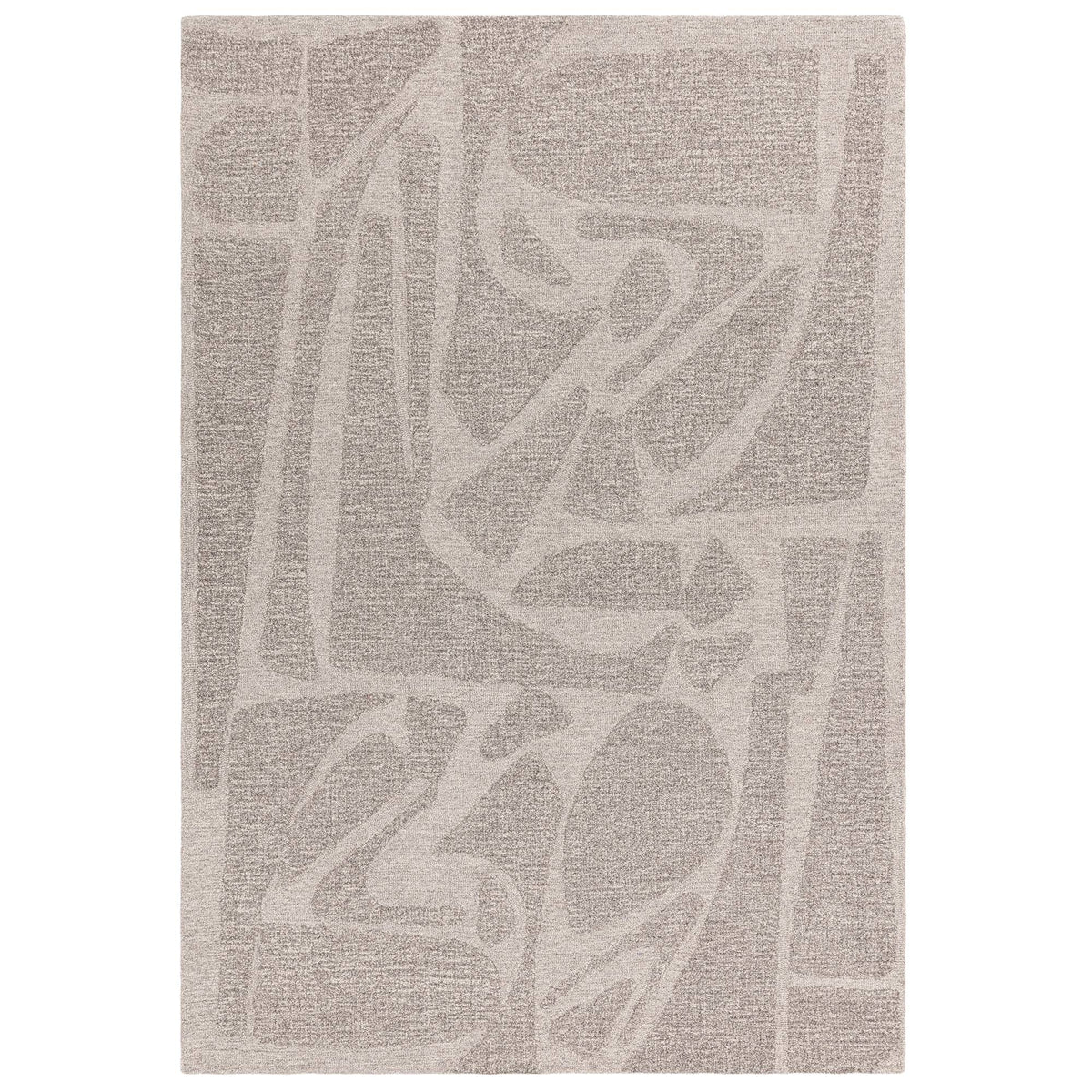 Loxley Stone Grey Rug