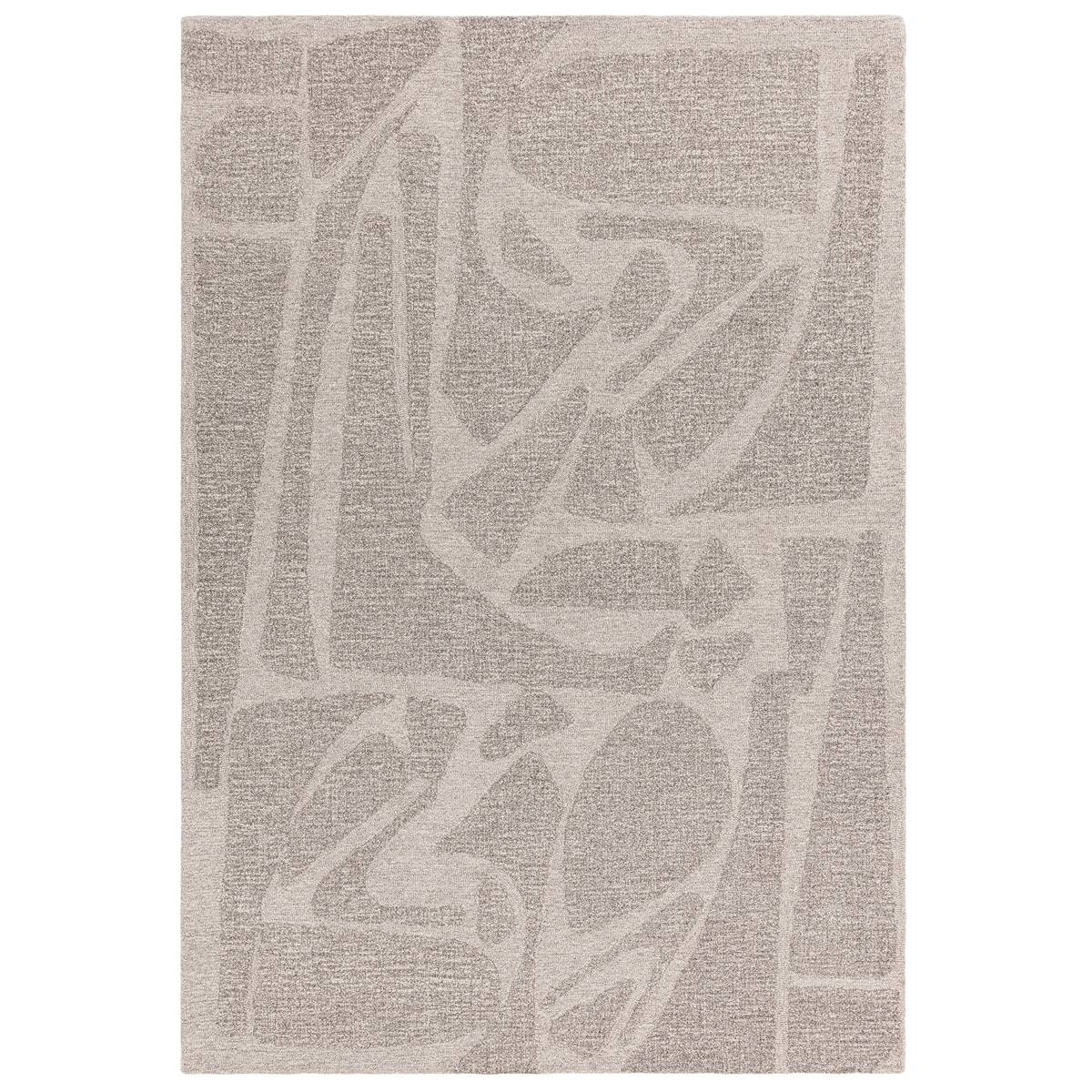 Loxley Stone Grey Rug