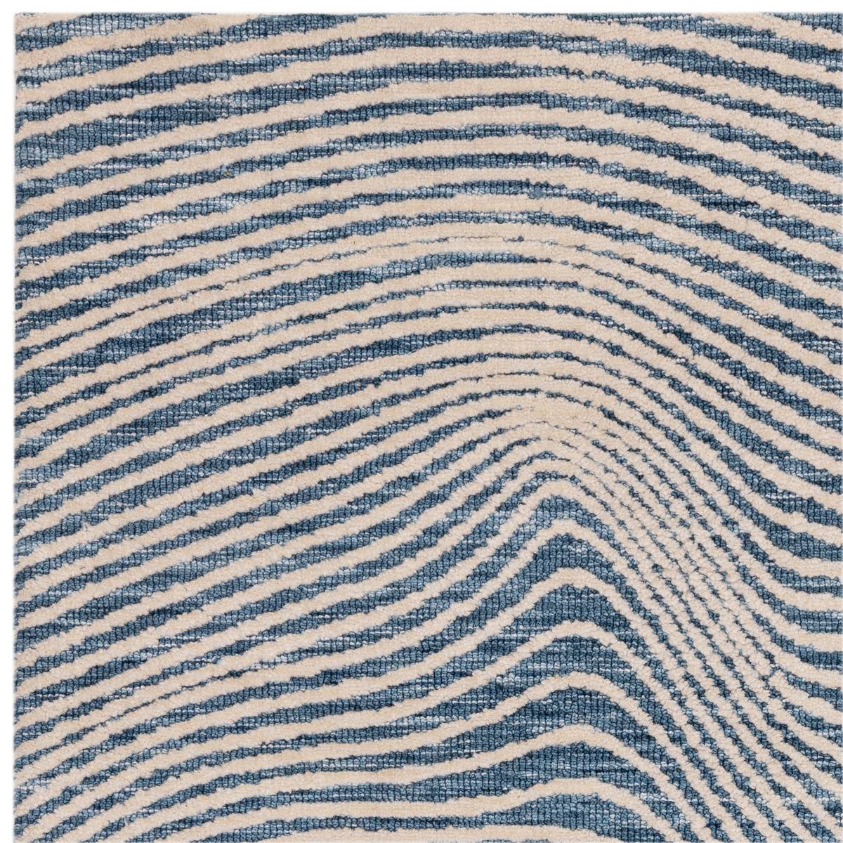 Mason Magnitude Blue Rug