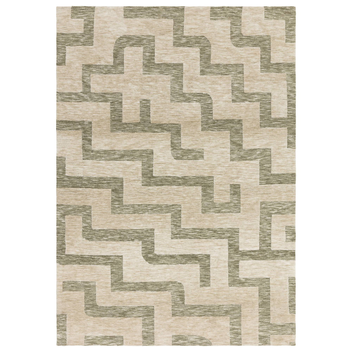 Mason Maze Rug