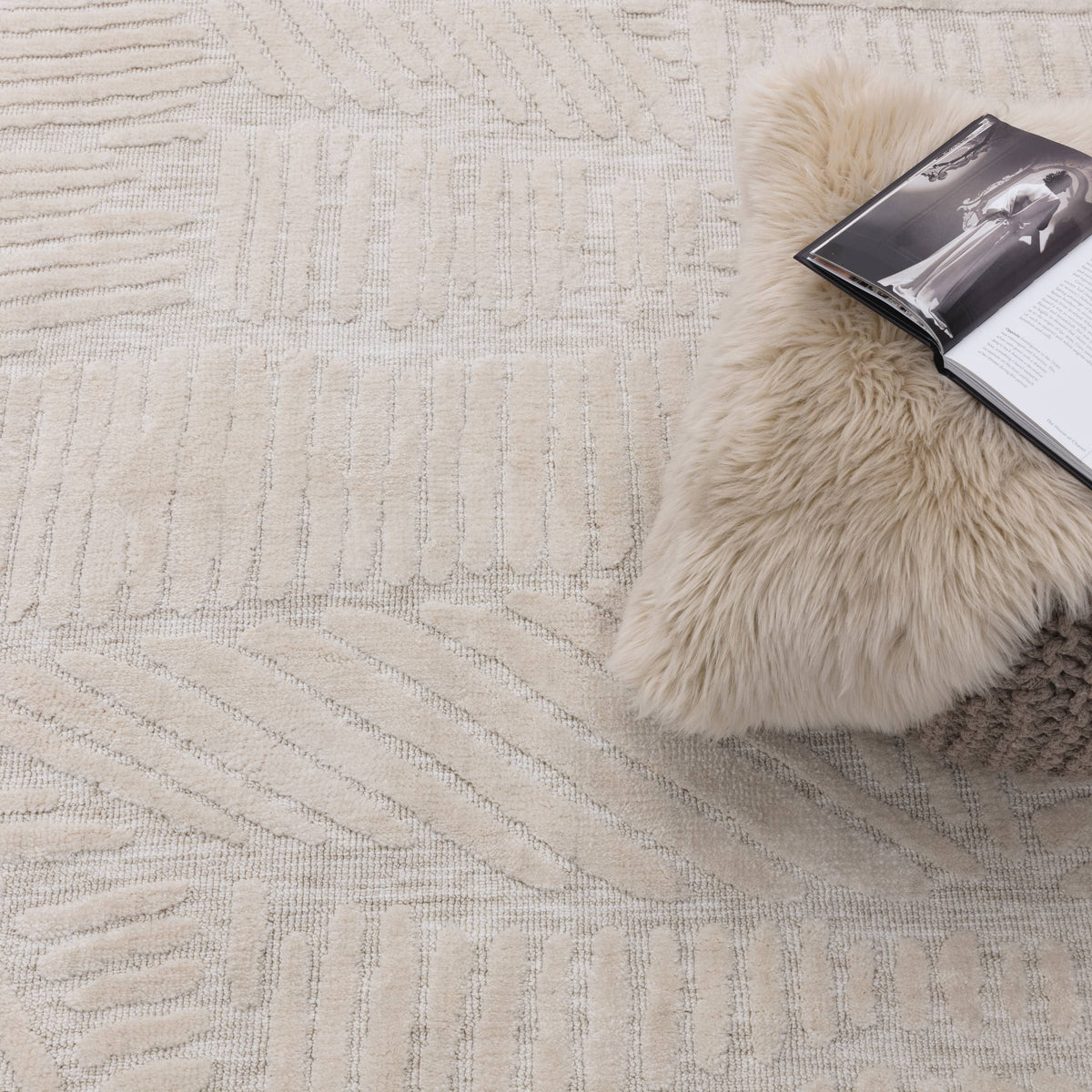 Mason Trapezium Rug