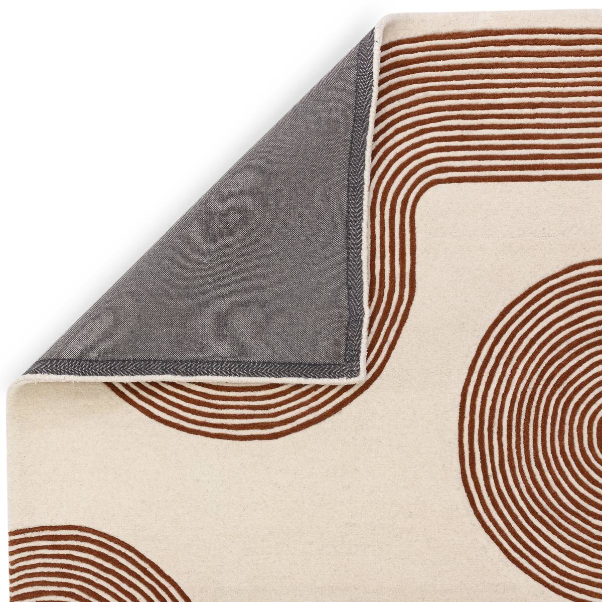 Matrix Arches Amber Rug