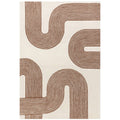 Matrix Arches Amber Rug