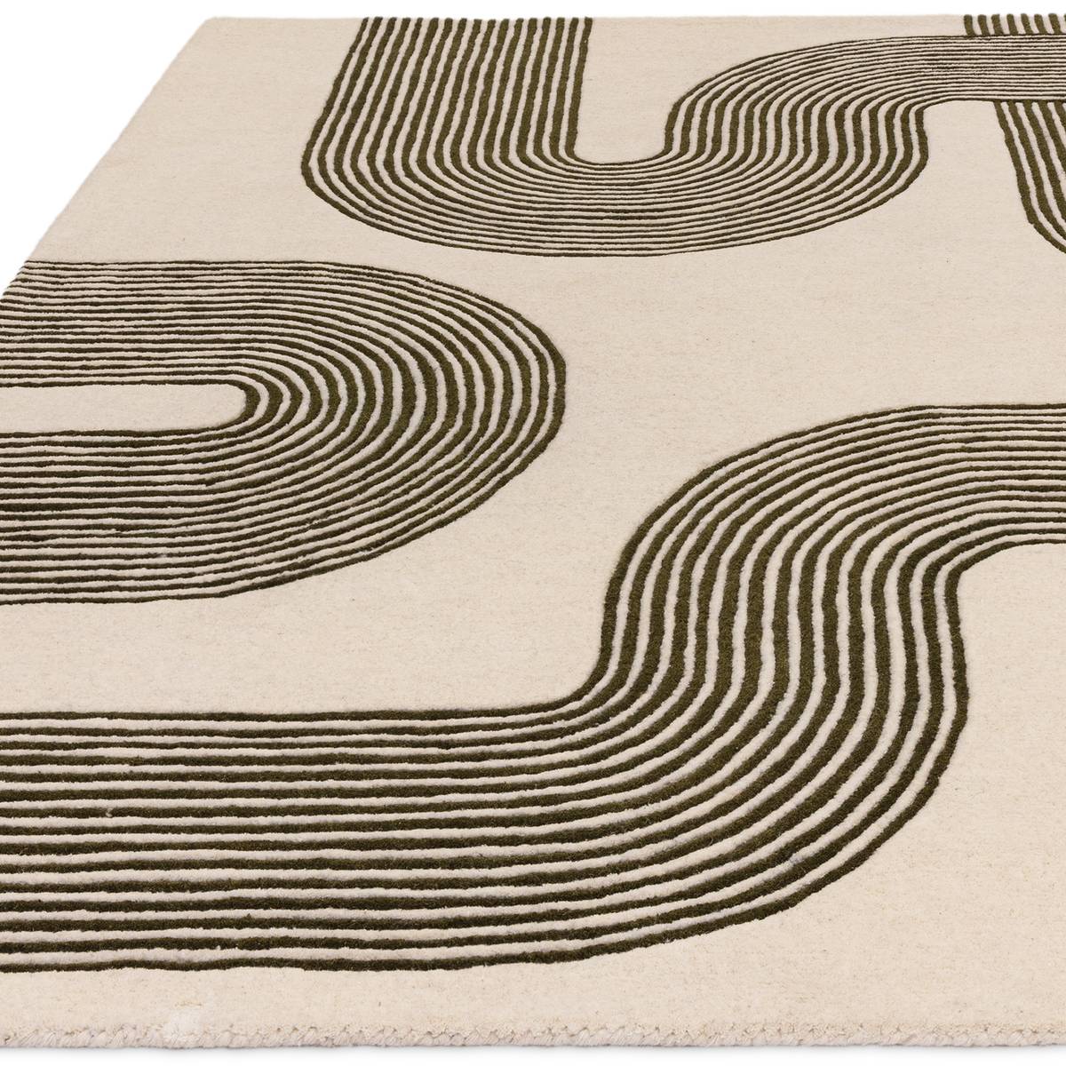 Matrix Arches Forest Rug