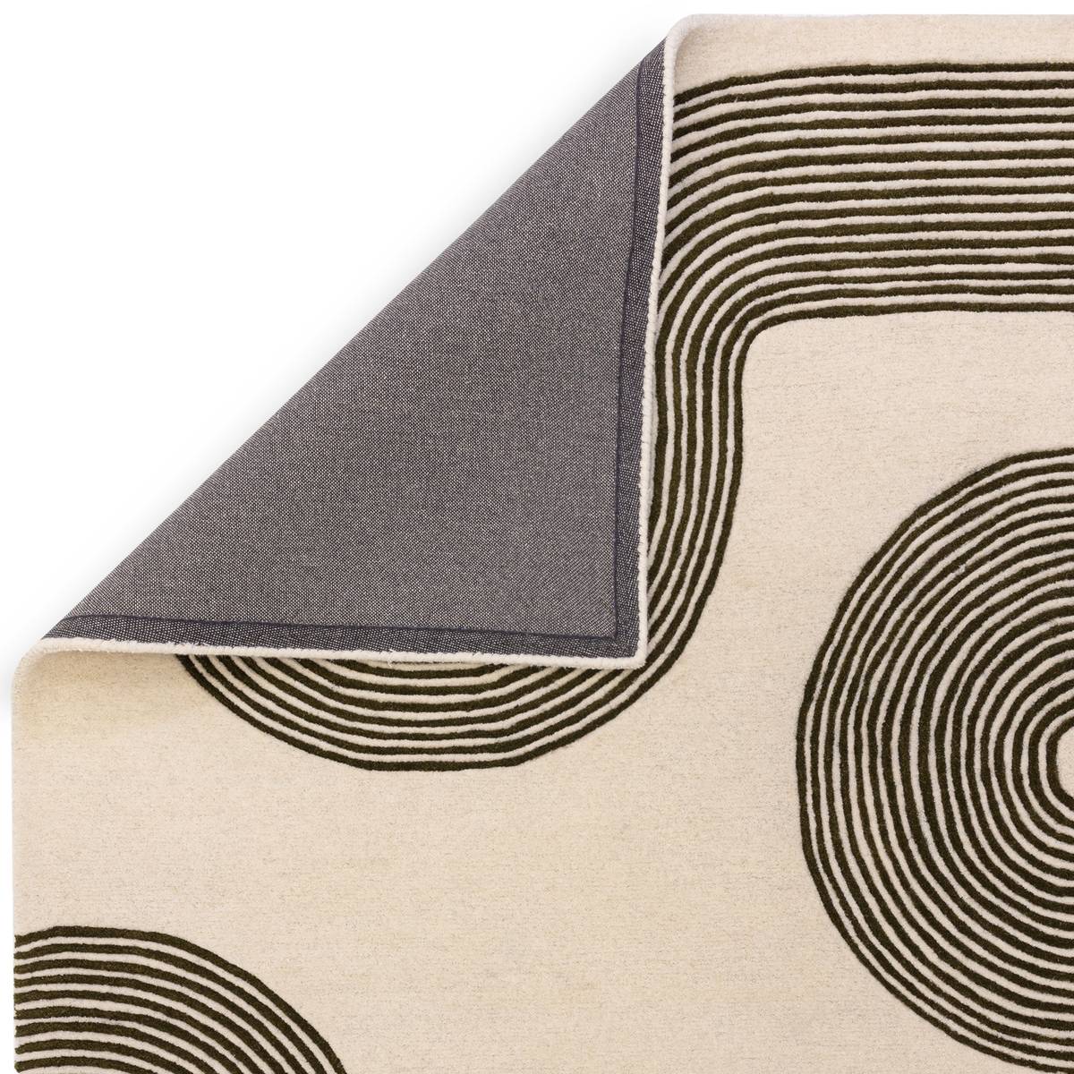 Matrix Arches Forest Rug