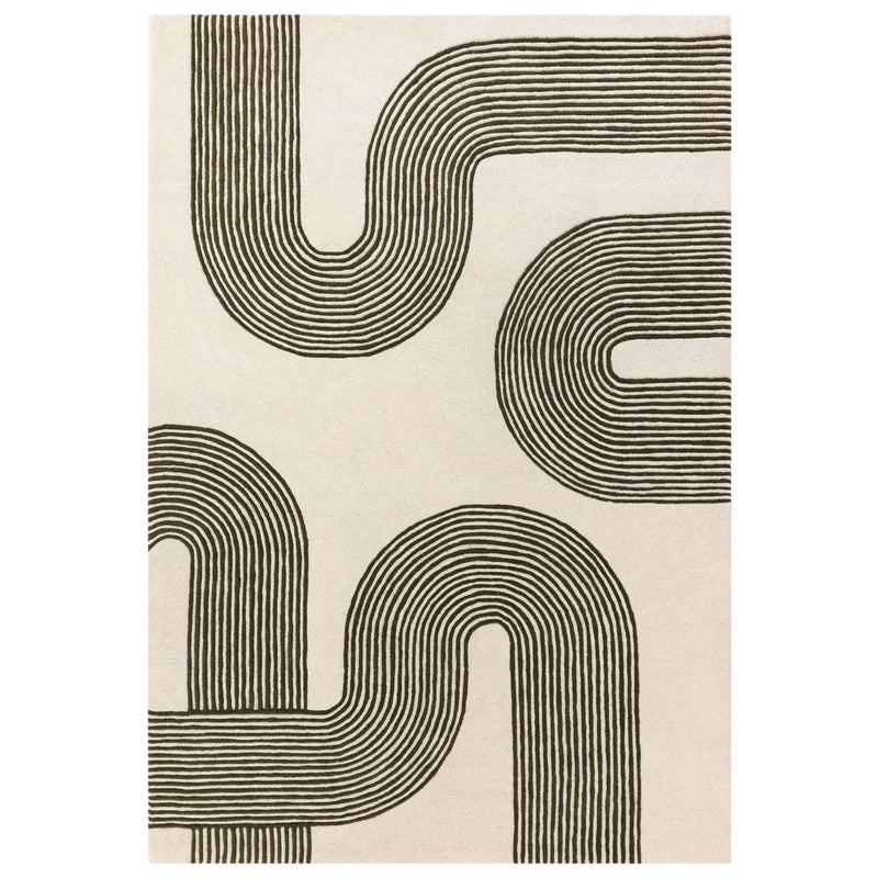 Matrix Arches Forest Rug