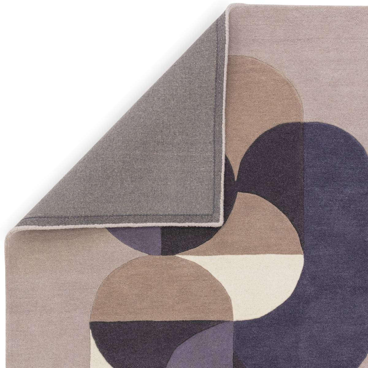 Matrix Statement Grey Rug