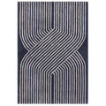Matrix Solstice Navy Rug