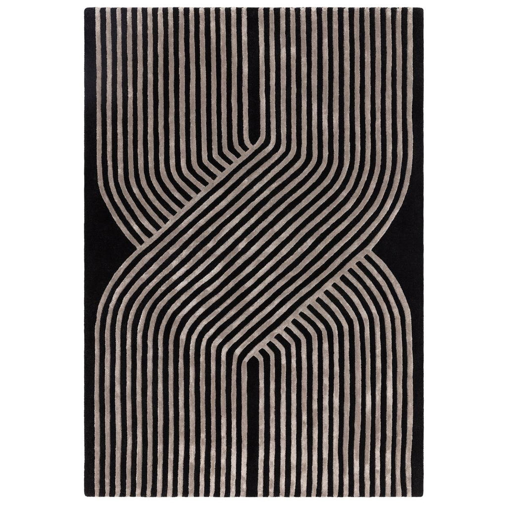 Matrix Solstice Gunmetal Rug