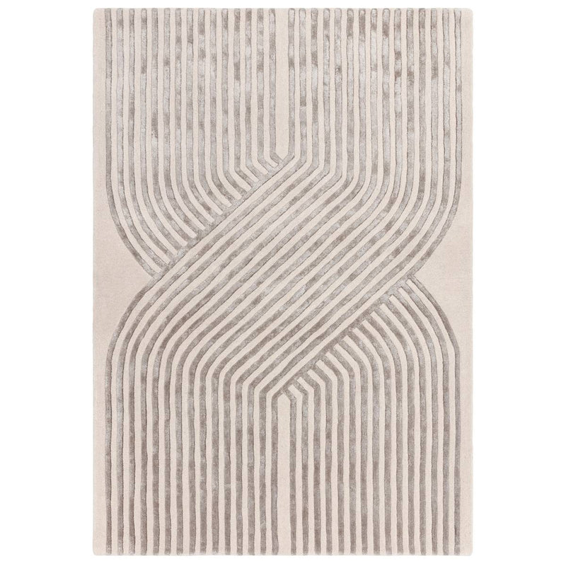 Matrix Solstice Ivory Rug