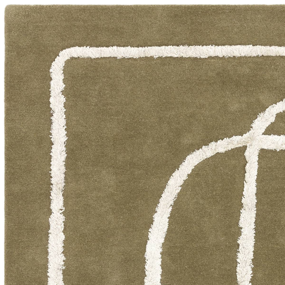 Matrix Infinity Sage Rug