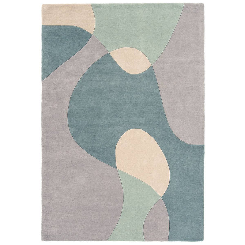 Matrix Arc Sky Rug
