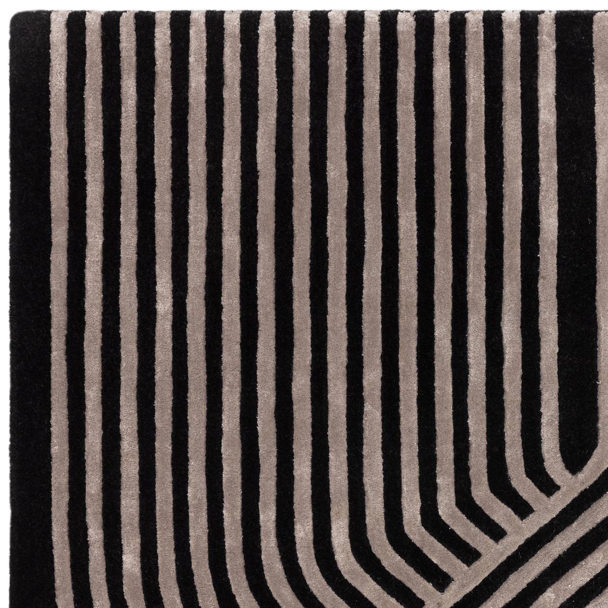Matrix Solstice Gunmetal Rug