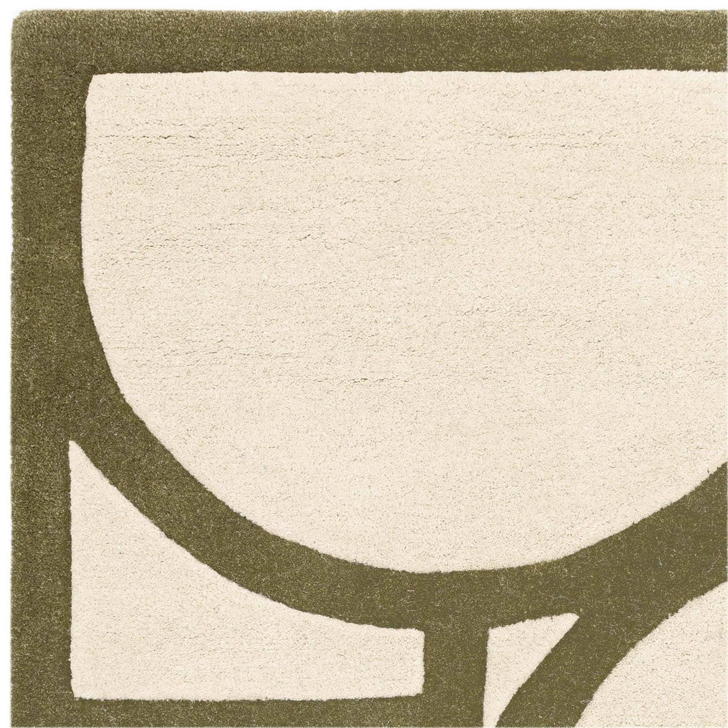 Metro Khaki Rug