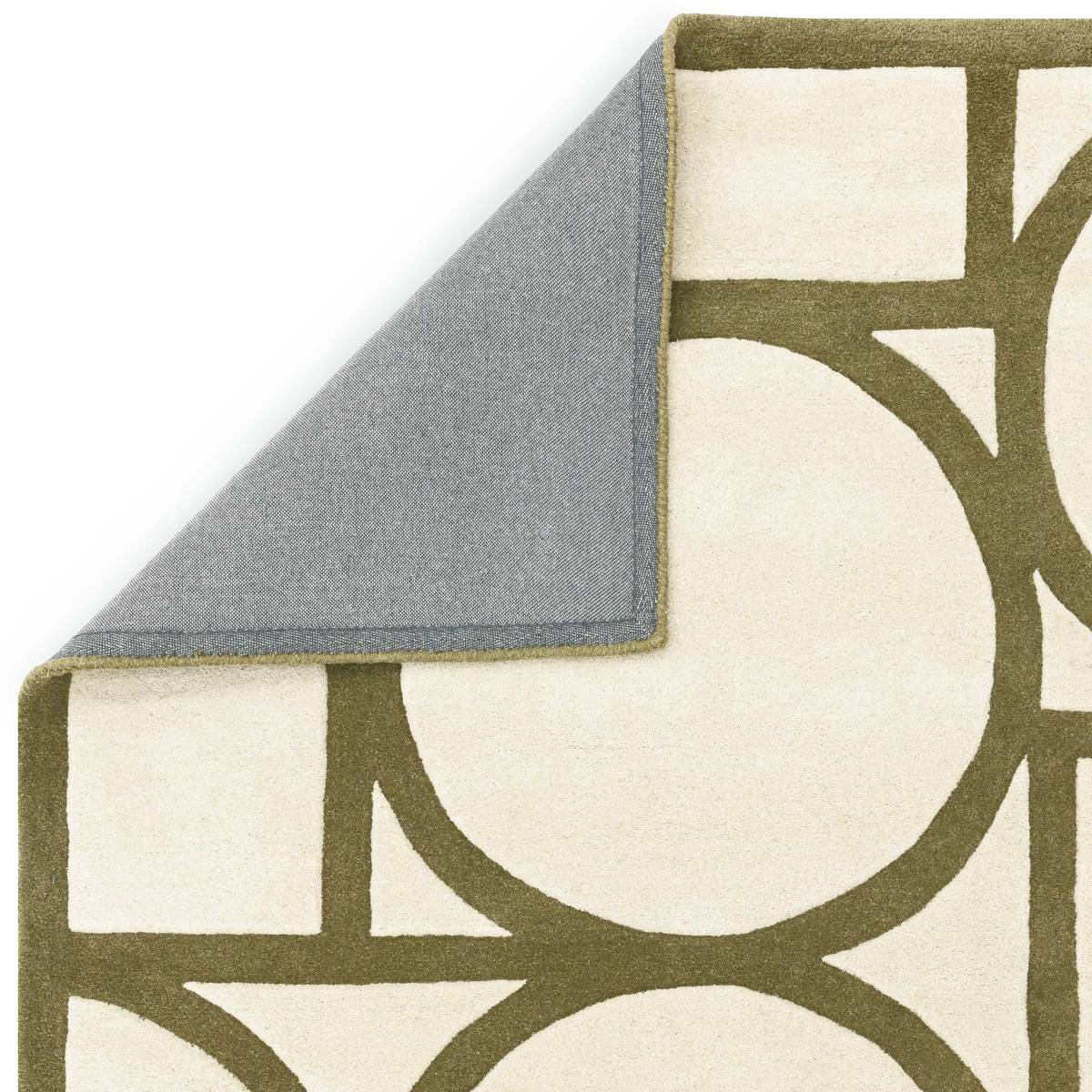 Metro Khaki Rug