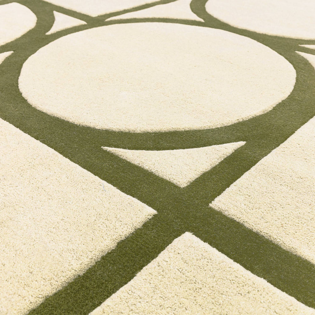 Metro Khaki Rug