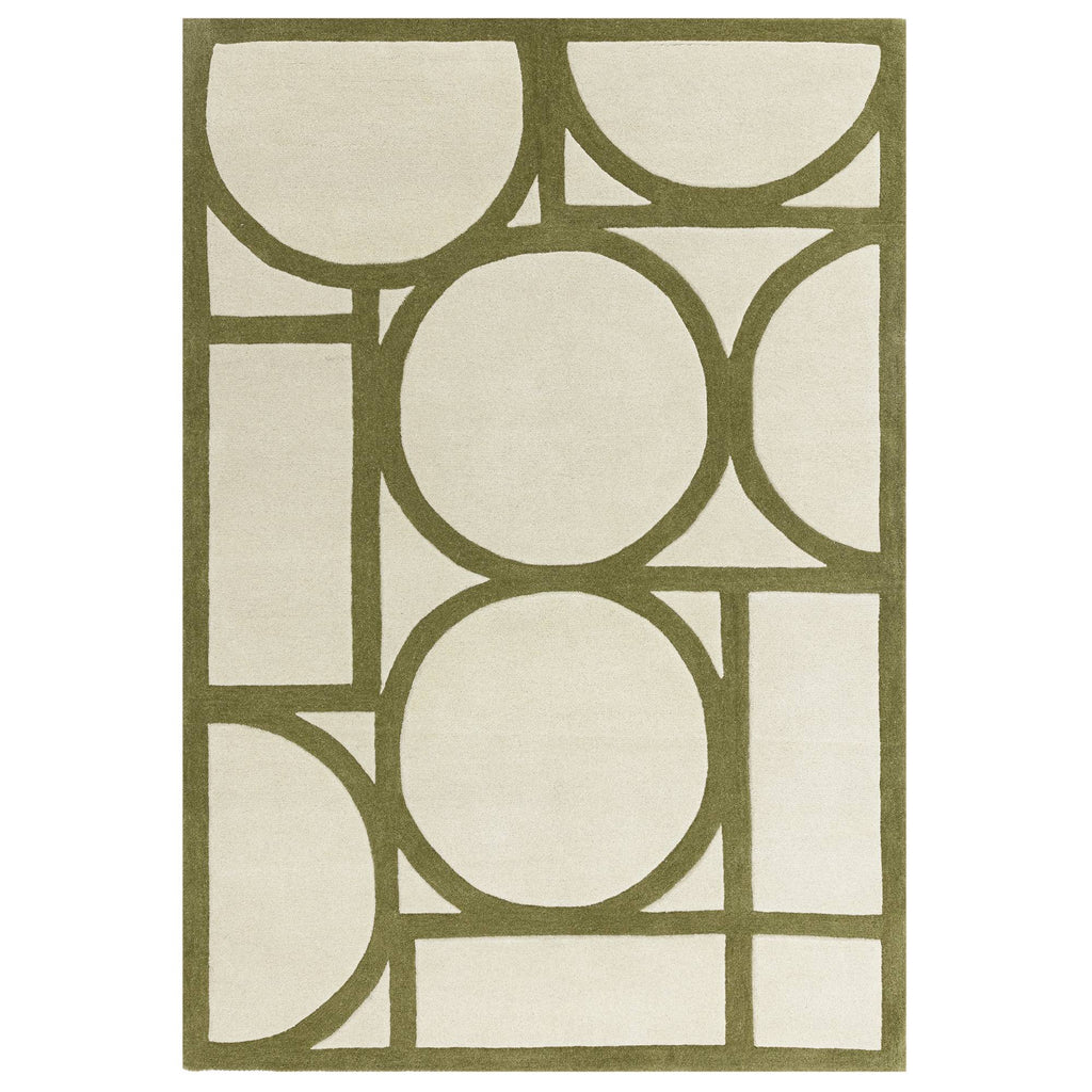 Metro Khaki Rug