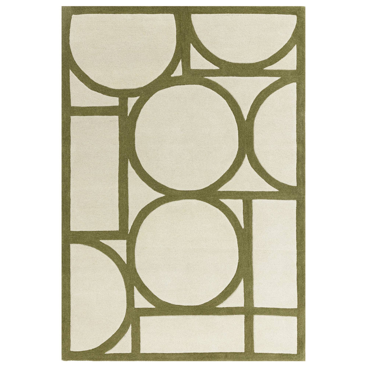 Metro Khaki Rug