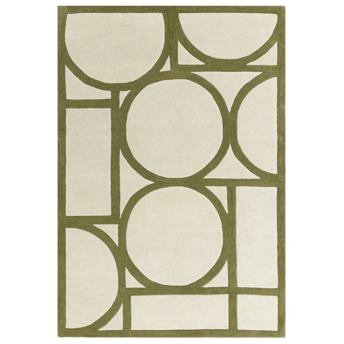 Metro Khaki Rug